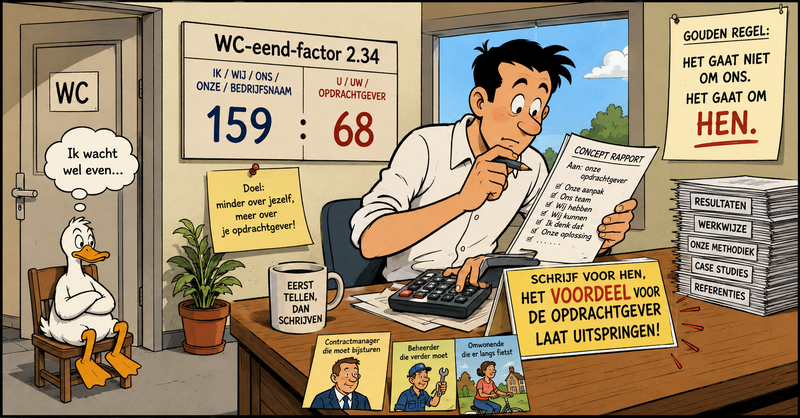WC-eend-factor: 2.34