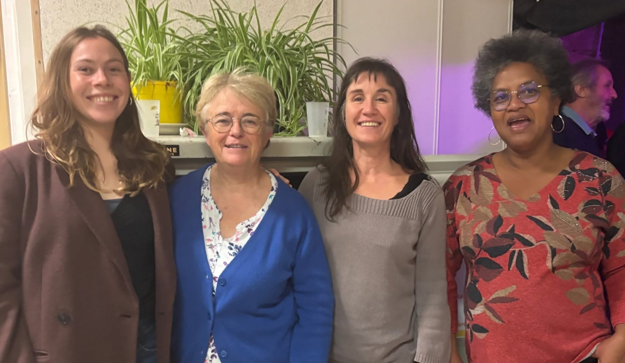 Assemblée Générale de l'association !