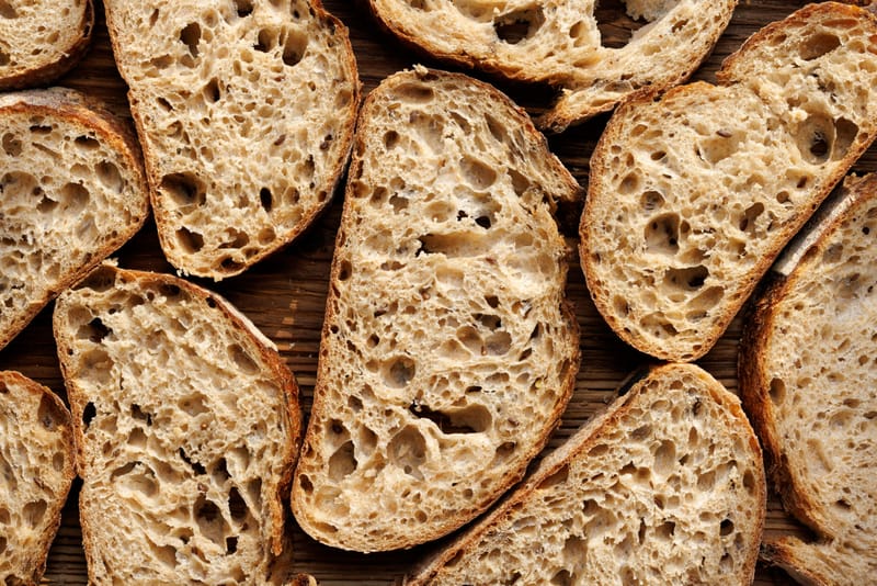 Artisan Sourdough Loaves
