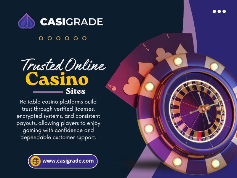 Trusted Online Casino Site