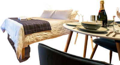 Luxury Romantic Getaway