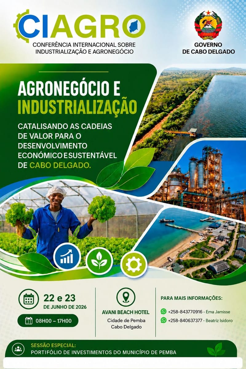 Cartaz oficial