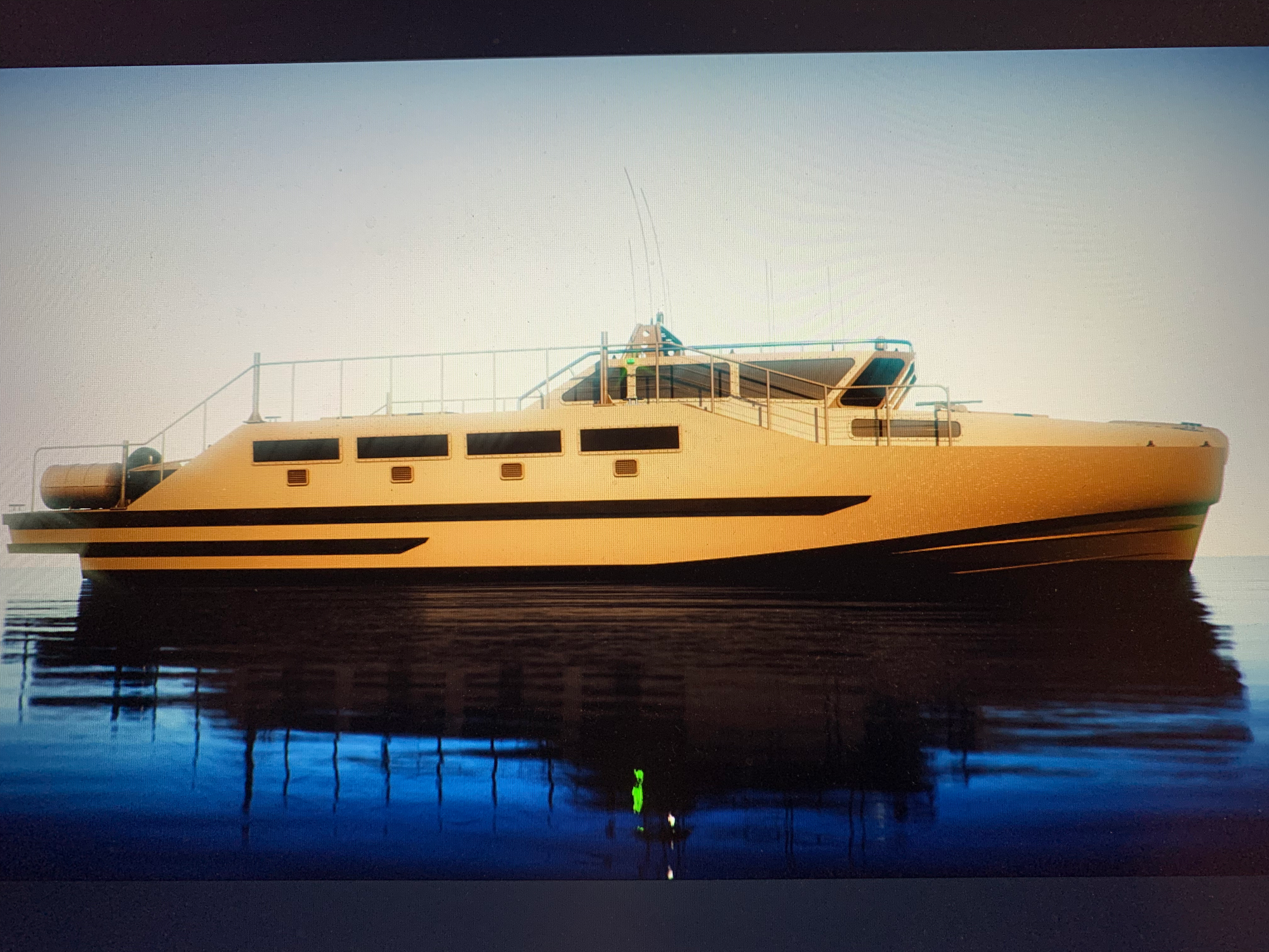 18 metre fast attack craft