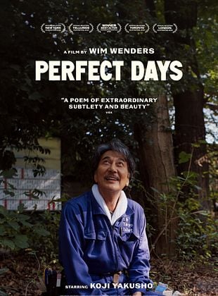 MÜKEMMEL GÜNLER (PERFECT DAYS)