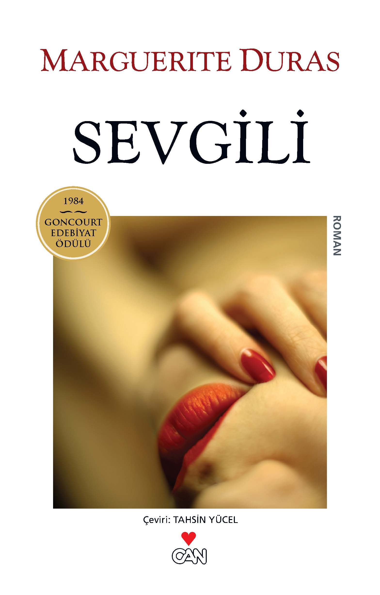 SEVGİLİ- MARGUERITE DURAS