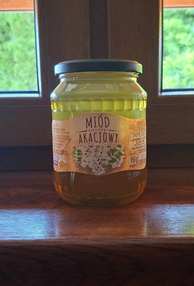 Akacjowy