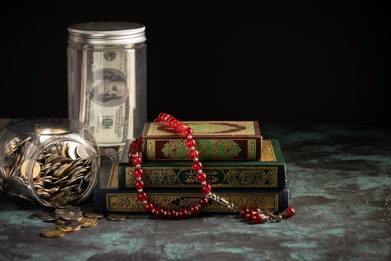 Artikel: Die Bedeutung der Zakat im Quran und ihr Verständnis bei den Fuqahāʾ