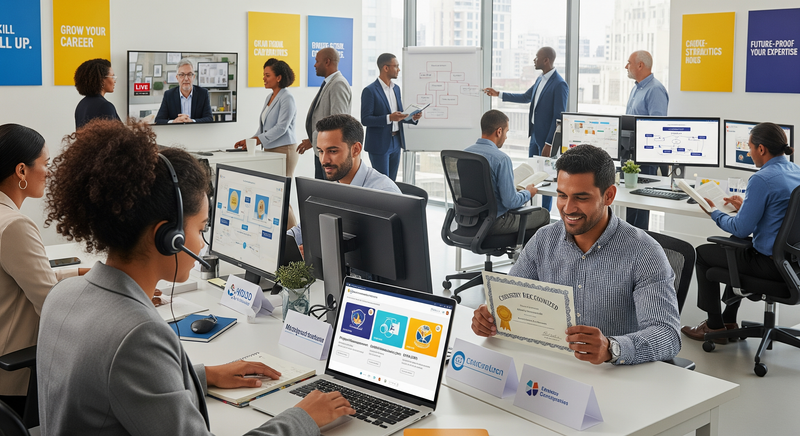 Certification Courses