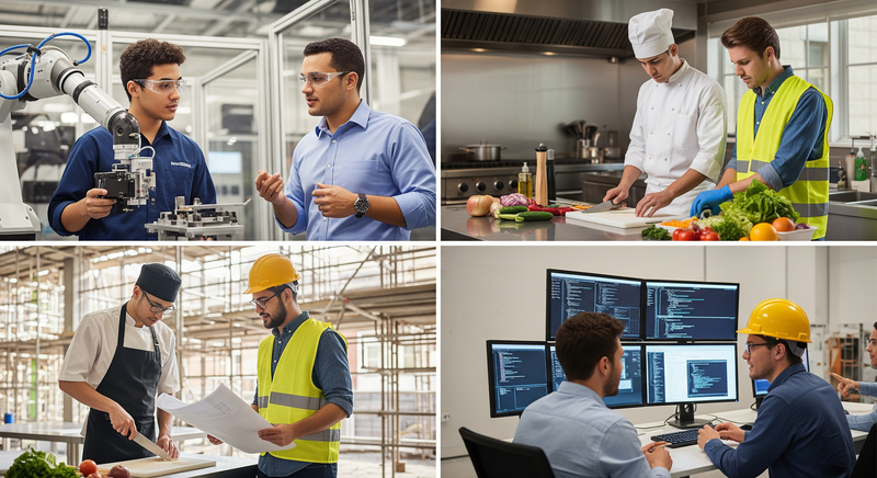 Internship &amp; Apprenticeship Support