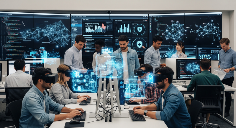 Digital Skills &amp; IT Training