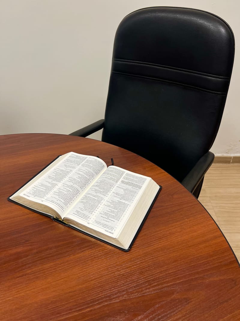 Consejería bíblica pastoral