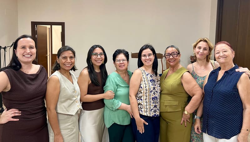 Reunión de mujeres
