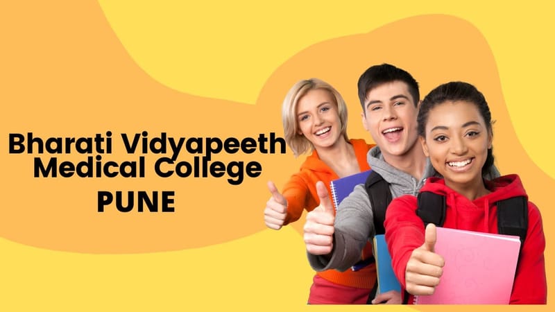 Bharati Vidyapeeth Pune admission counsellor
