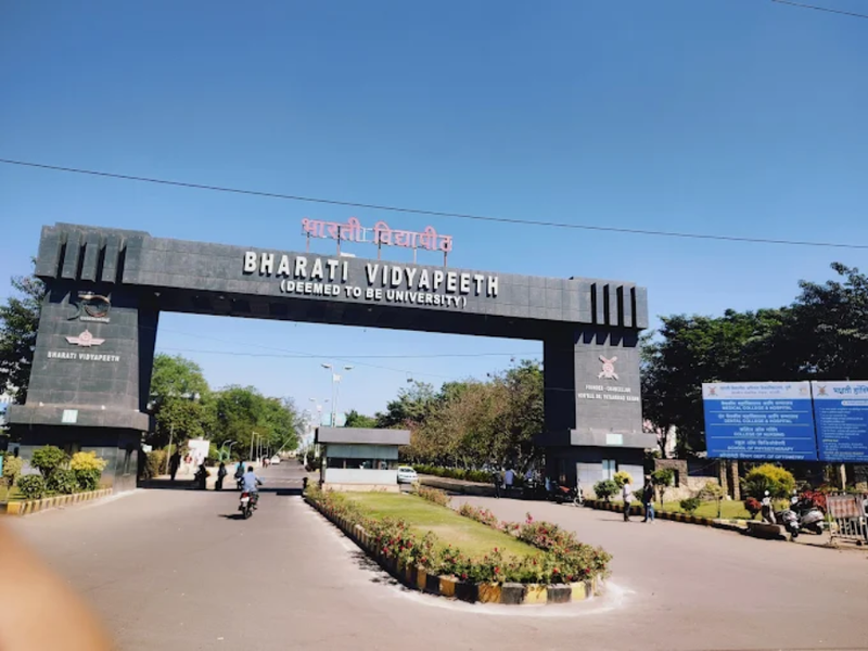 Bharati Vidyapeeth Pune MBBS Admission Consultant