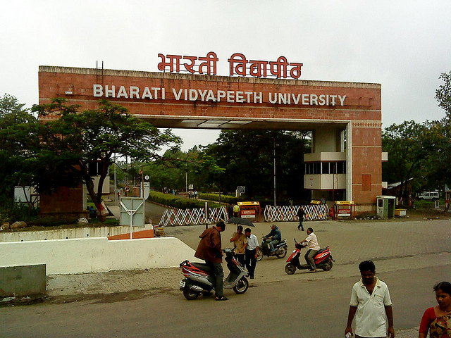 Bharati Vidyapeeth medical college Pune direct admission 2026