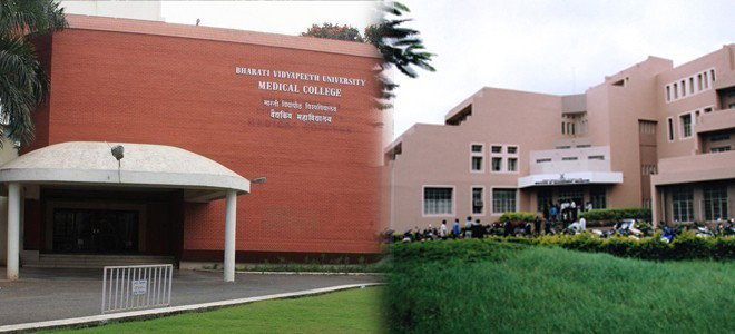 Bharati Vidyapeeth Pune MBBS NRI quota admission 2026 