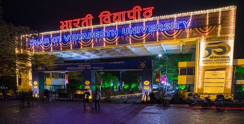 Bharati Vidyapeeth Pune MBBS admission consultant