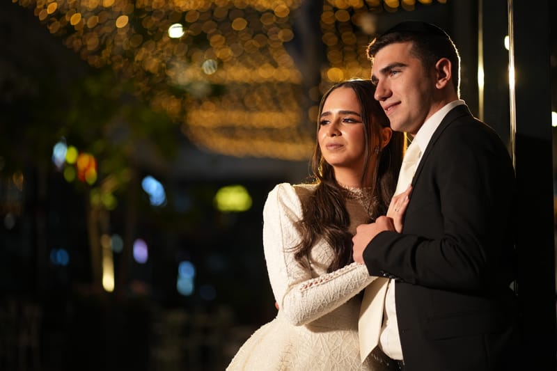 סיור לילה וחדר יחוד