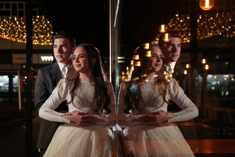 סיור לילה וחדר יחוד