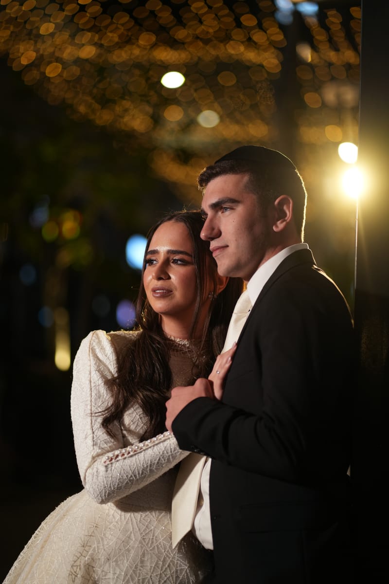 סיור לילה וחדר יחוד