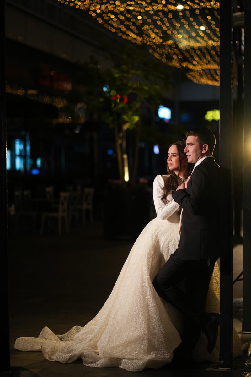 סיור לילה וחדר יחוד