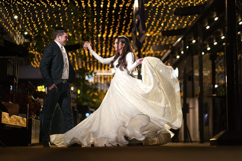 סיור לילה וחדר יחוד