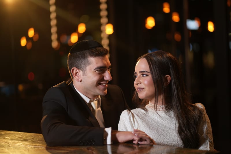 סיור לילה וחדר יחוד