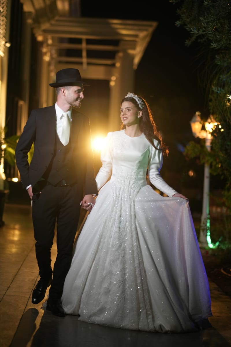 סיור לילה וחדר יחוד