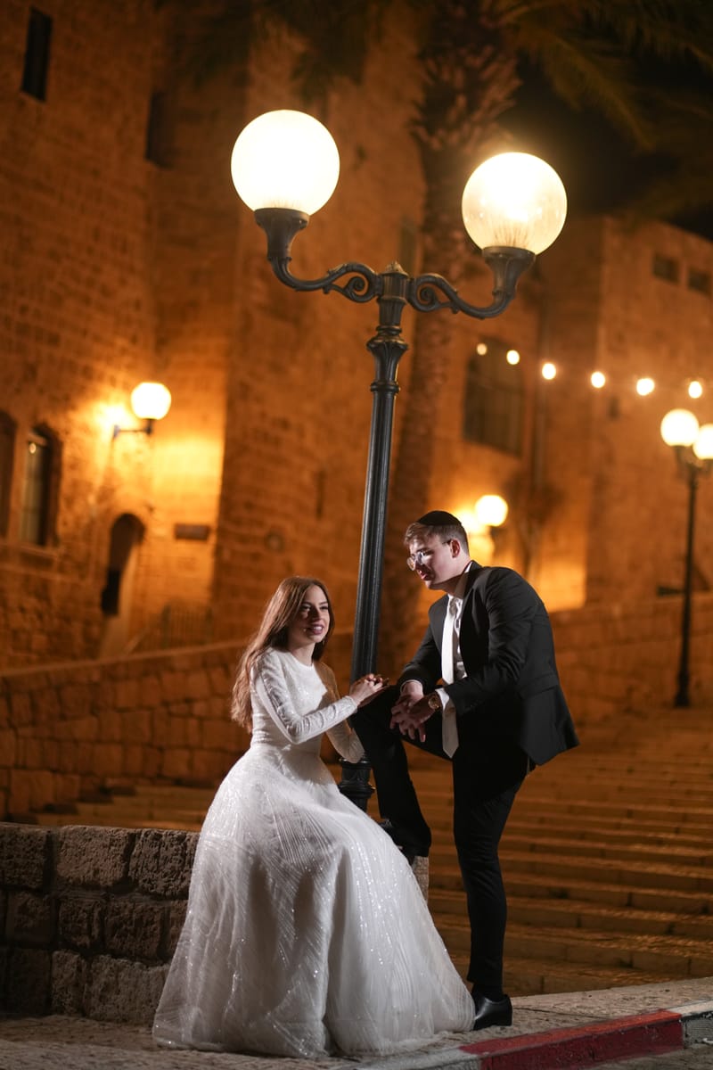 סיור לילה וחדר יחוד