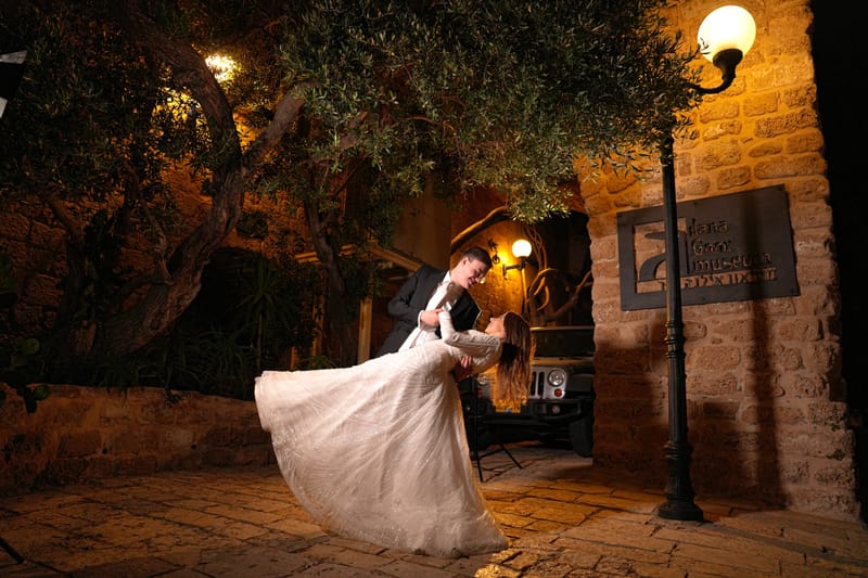 סיור לילה וחדר יחוד