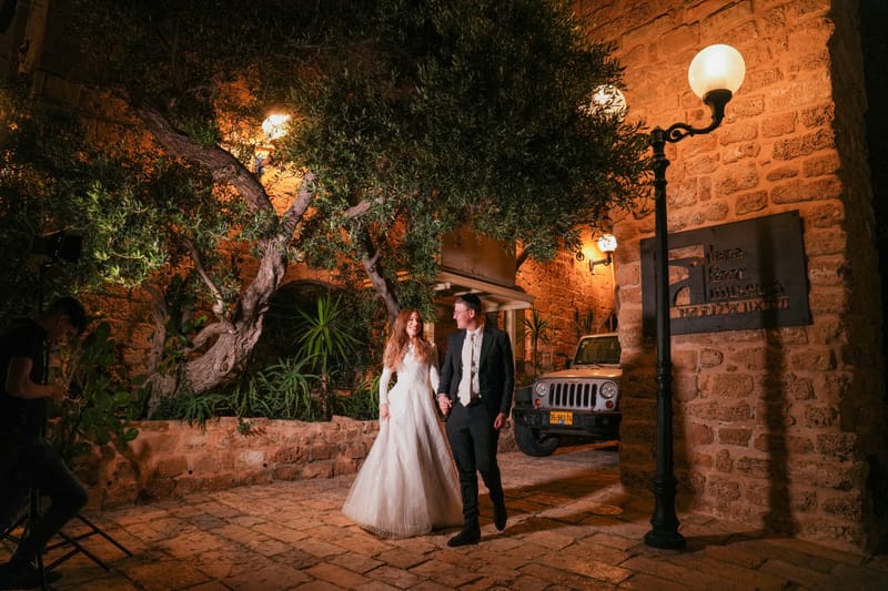 סיור לילה וחדר יחוד