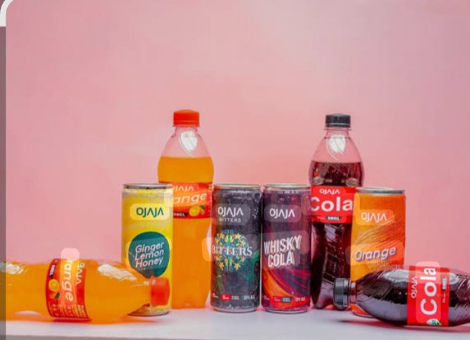Ojaja Drinks