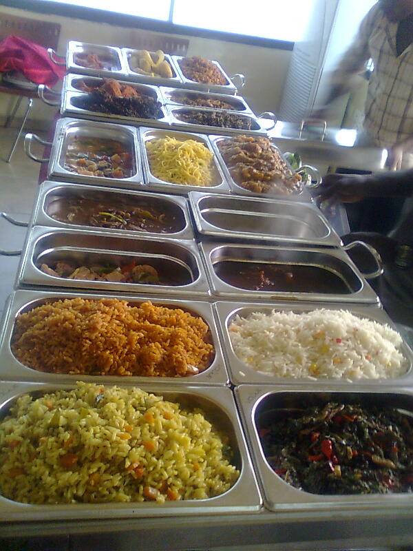 Full-Service Event Catering