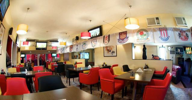 Dine-In Restaurant Service