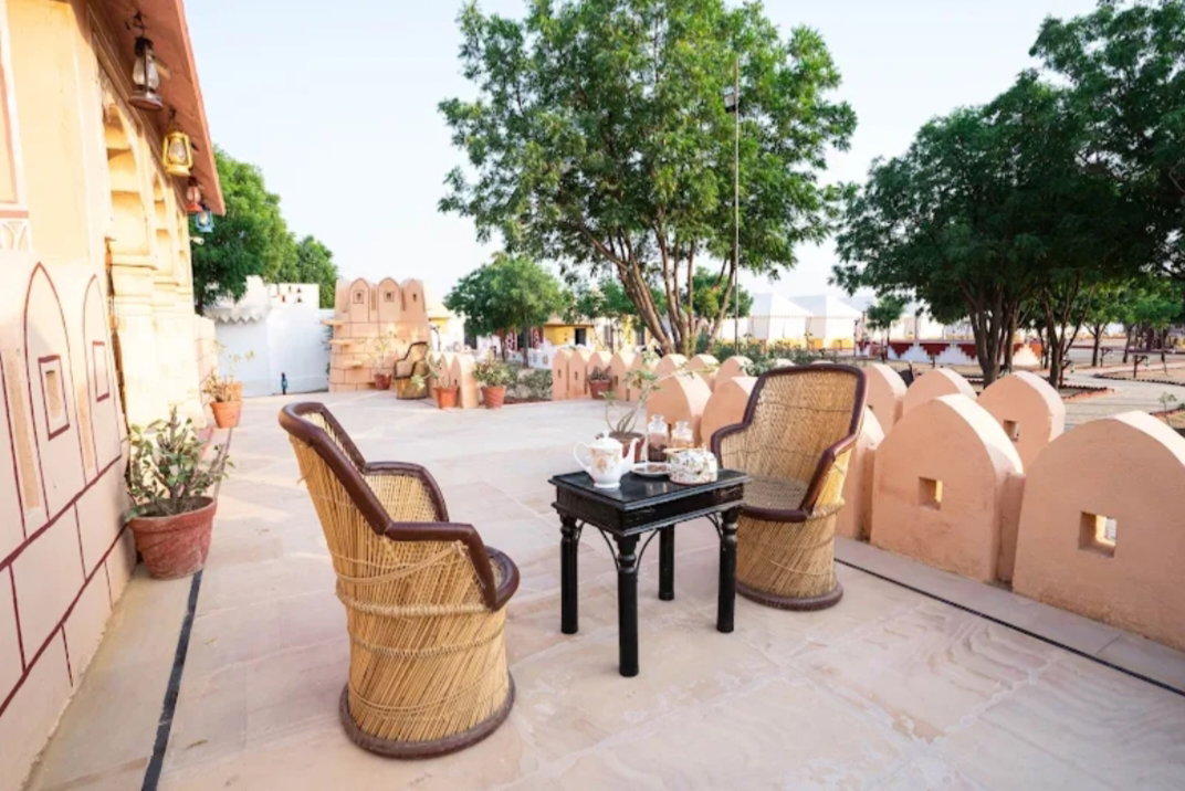 Budget Friendly Desert Camp in Jaisalmer | Affordable Luxury Stay Near Sam Sand Dunes