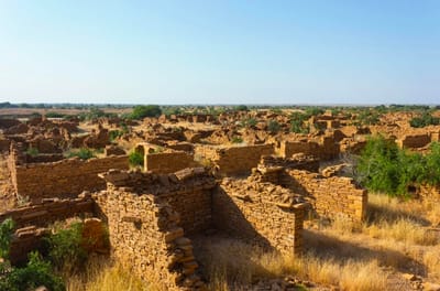 Kuldhara Village