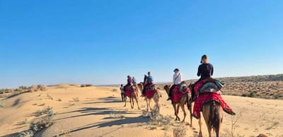 Sam Sand Dunes