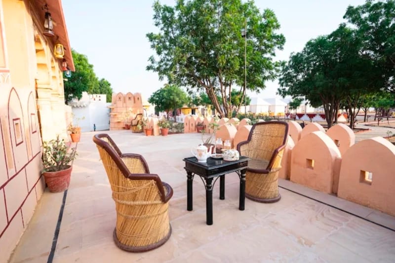 Budget Friendly Desert Camp in Jaisalmer | Affordable Luxury Stay Near Sam Sand Dunes