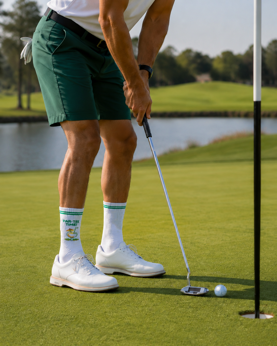 Par Tee Time