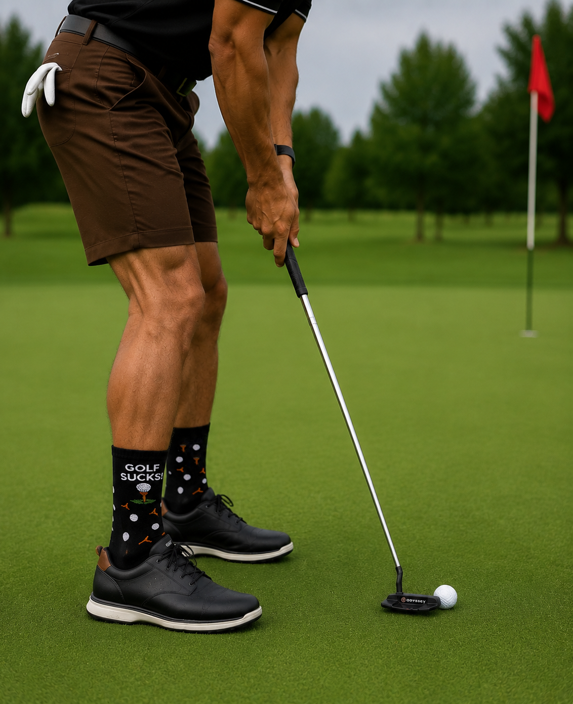 Golf Sucks