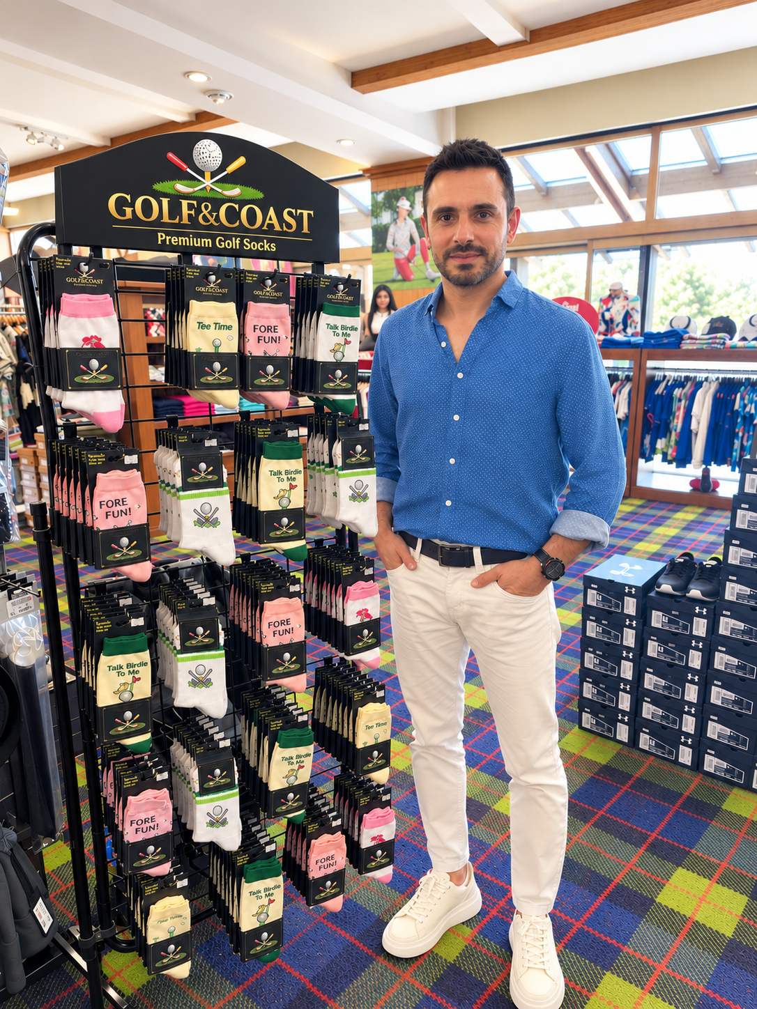 Pro Shop