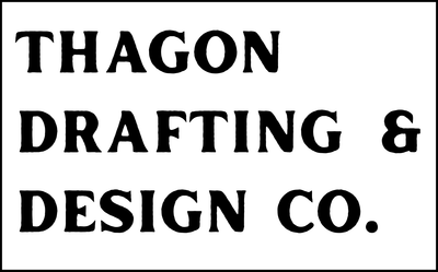 THAGON DRAFTING & DESIGN CO.