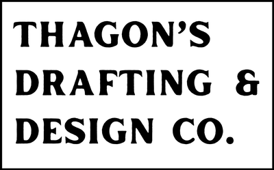 THAGON'S DRAFTING & DESIGN CO.