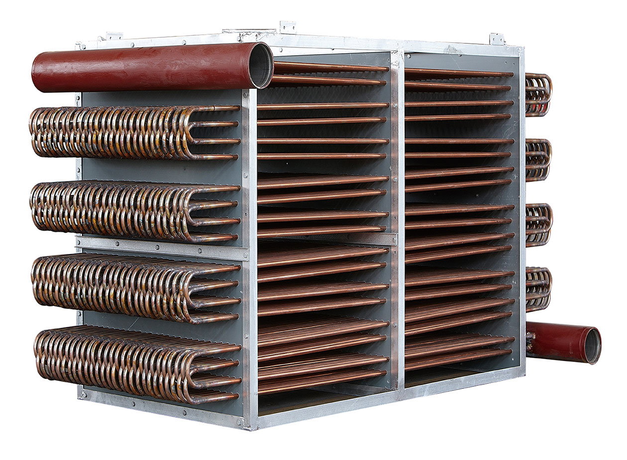 Cooling Tower Replacement Coils - All Makes & Models