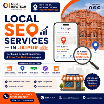 Boost Your Local Visibility with India's Top Local SEO Company