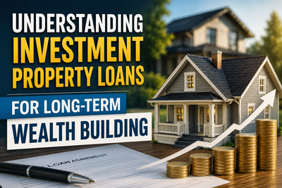 Understanding Investment Property Loans for Long-Term Wealth Building