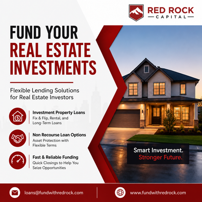 Non Recourse Home Loan Options and Real Estate Investment Loans for Modern Investors