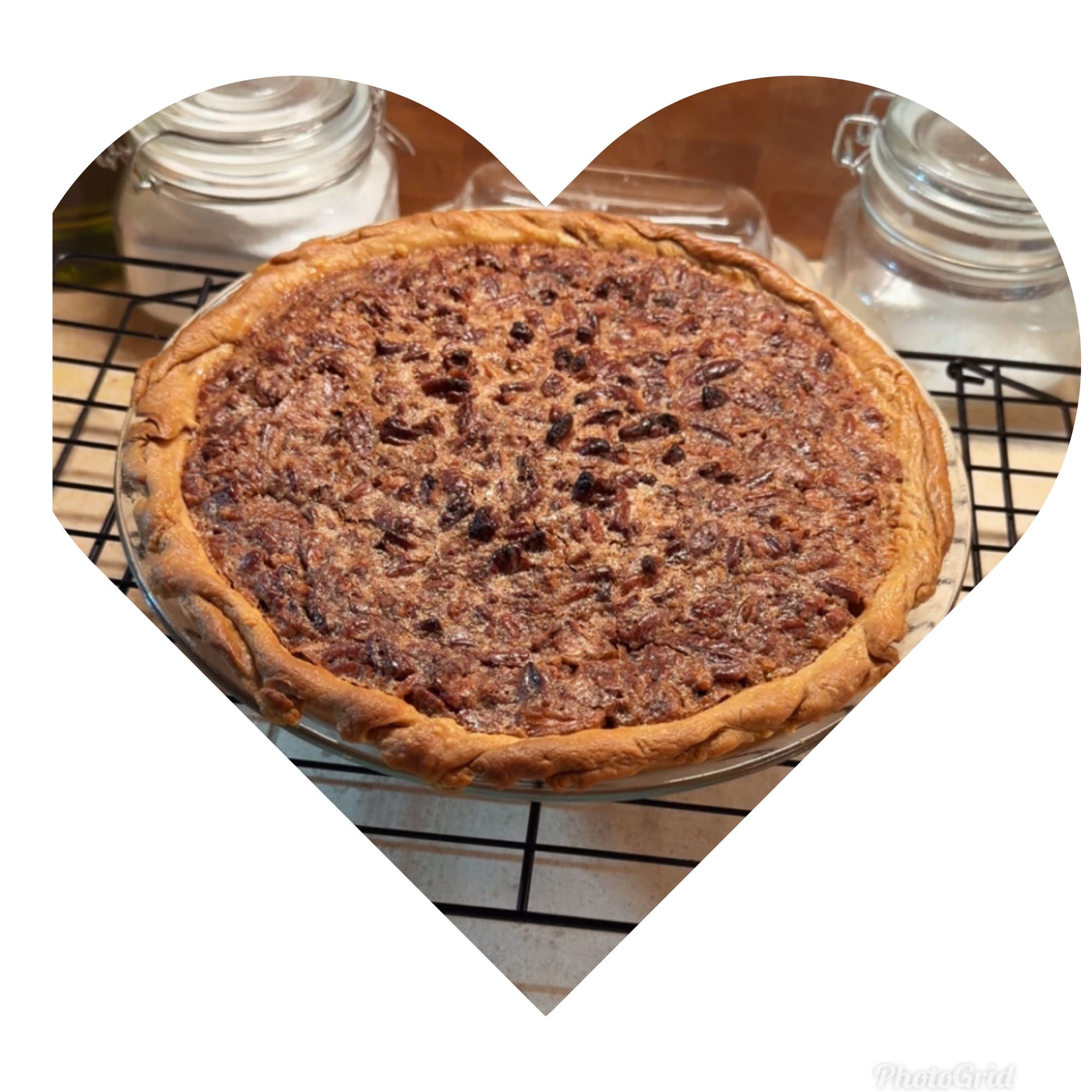 Pecan pie