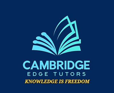CAMBRIDGE EDGE TUTORS