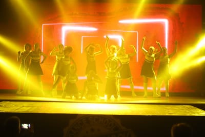 HHS URBAN DANCE ACADEMY image